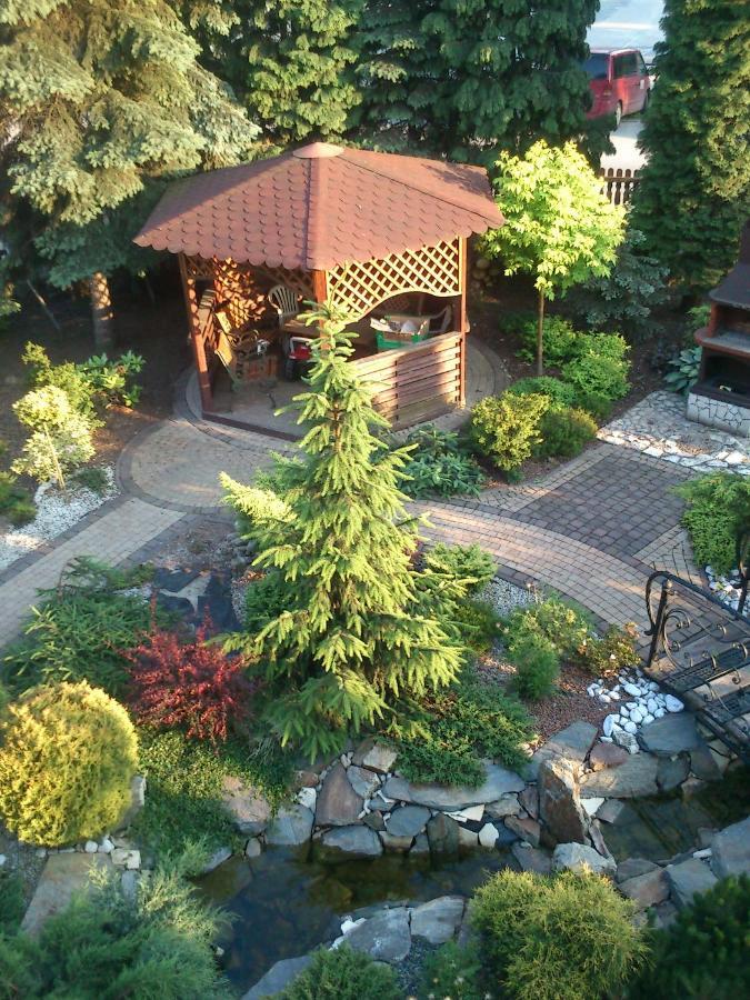 Apartament Deluxe 1 Oświęcim Exterior foto