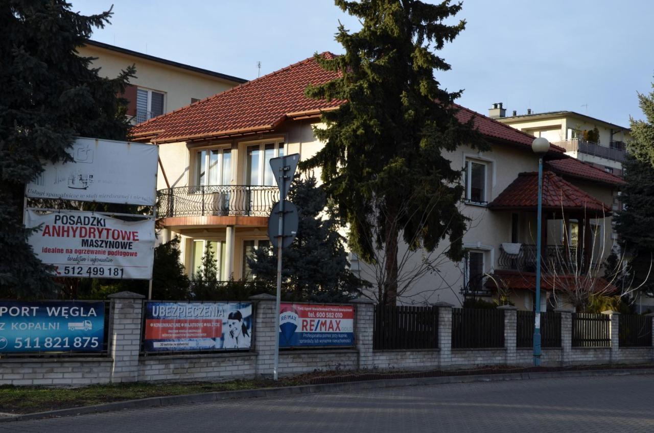 Apartament Deluxe 1 Oświęcim Exterior foto