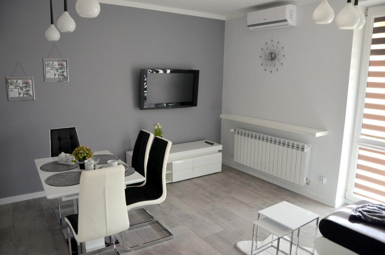 Apartament Deluxe 1 Oświęcim Exterior foto